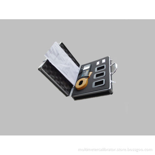 High Sensitivity Double Insulation Digital Earth Ground Resistance Tester Clamp